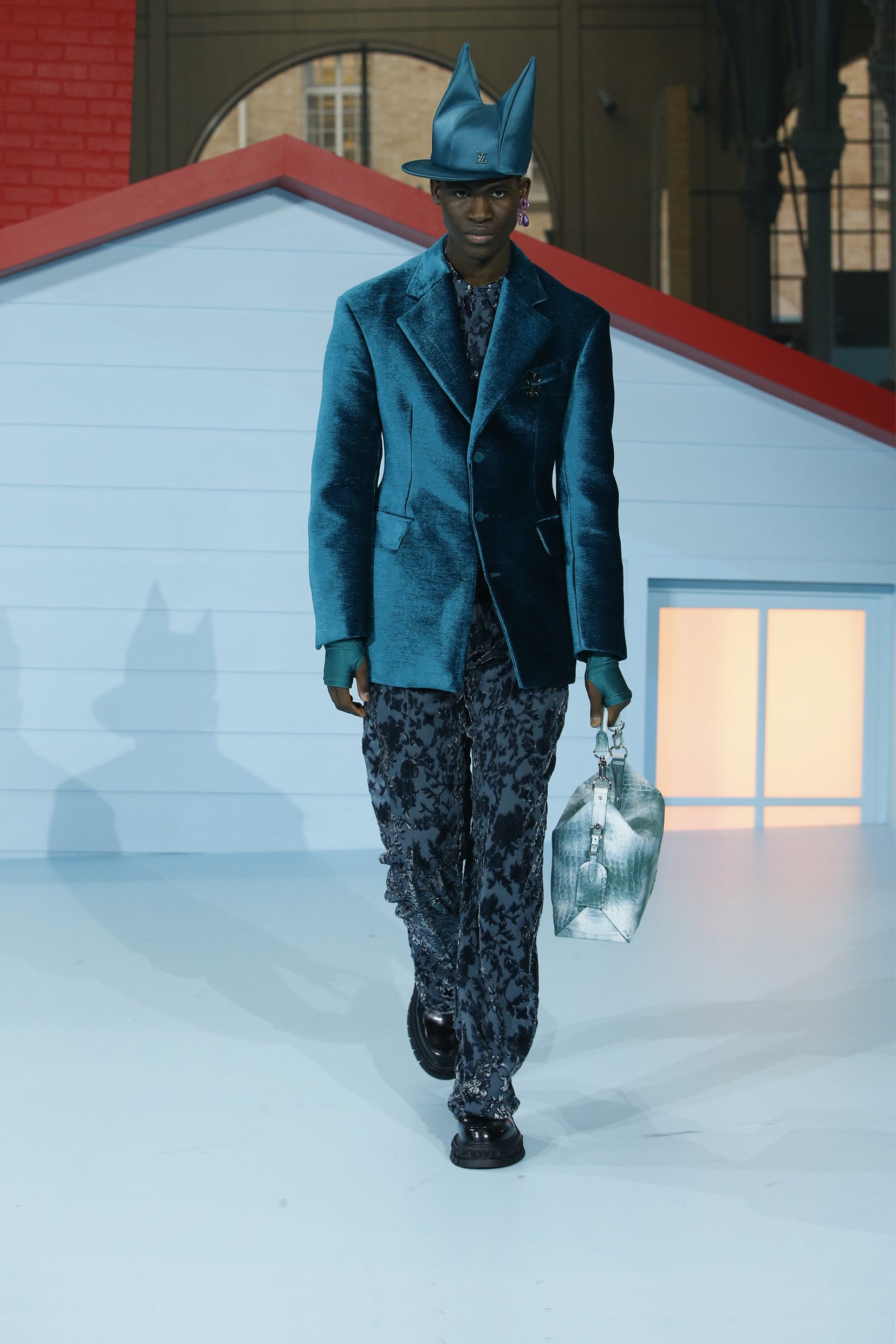 Virgil Abloh's Last Louis Vuitton Collection 2021