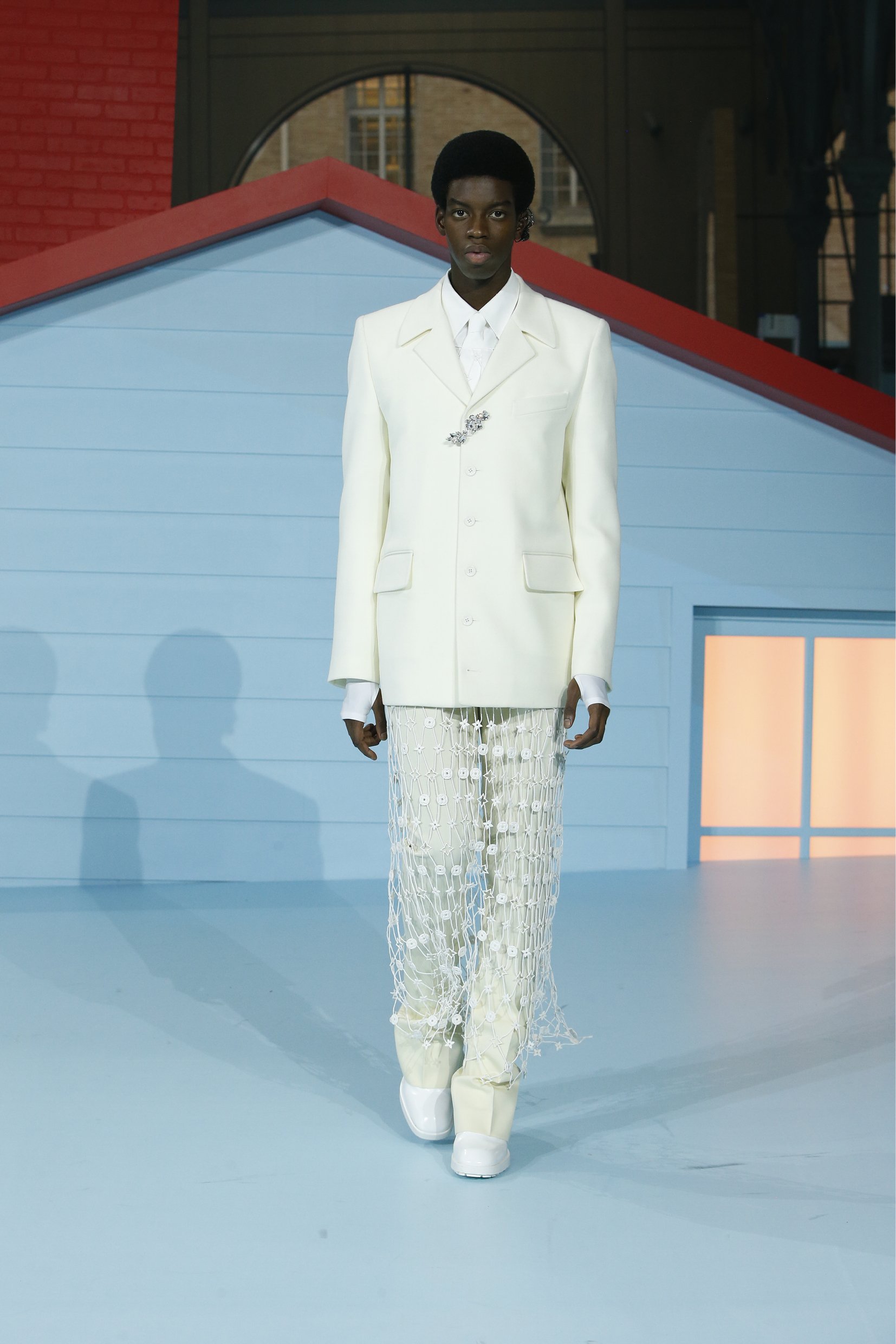 A look inside Virgil Abloh's eighth and final men's collection for Louis  Vuitton