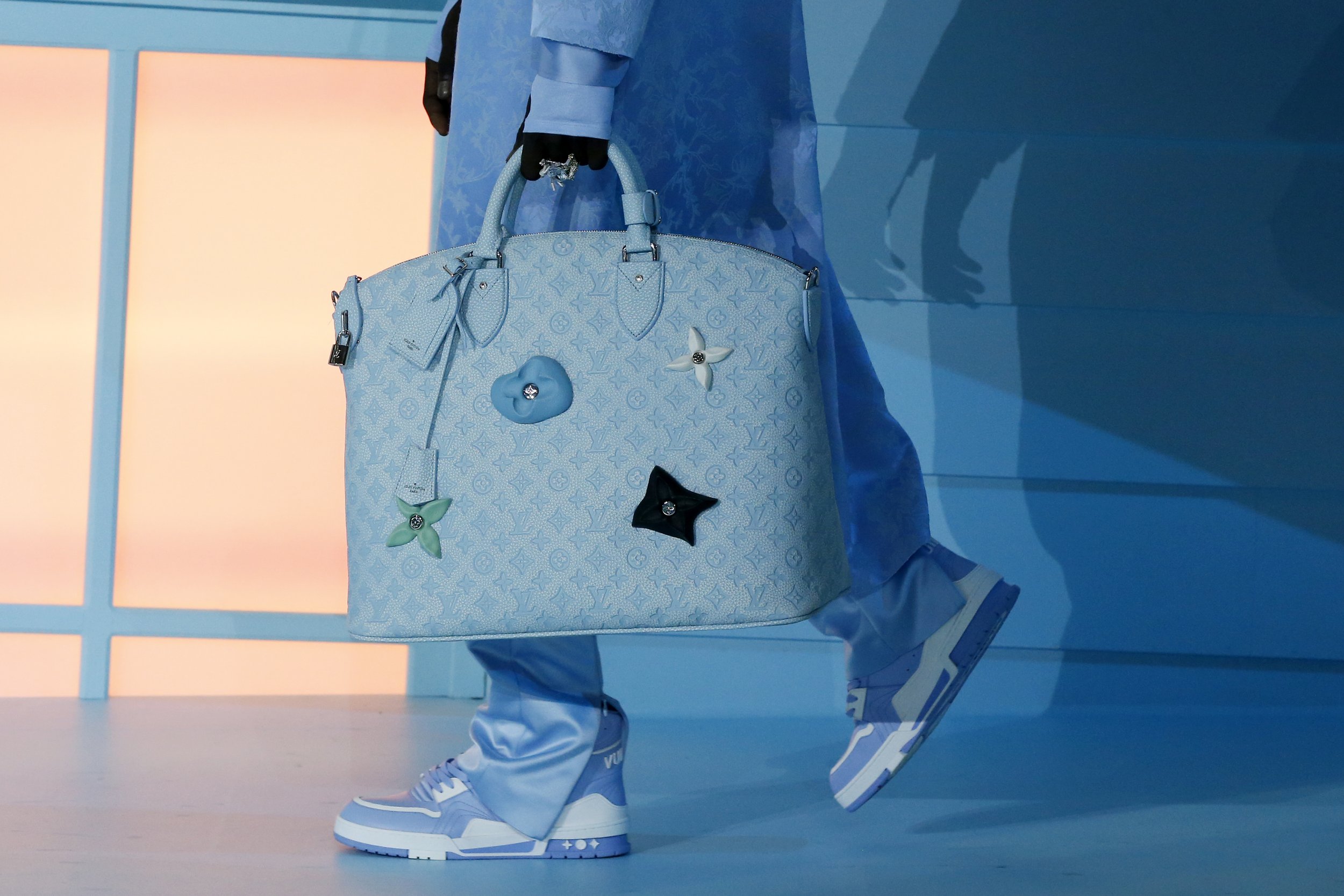 VIRGIL ABLOH'S 8TH AND FINAL COLLECTION FOR LOUIS VUITTON
