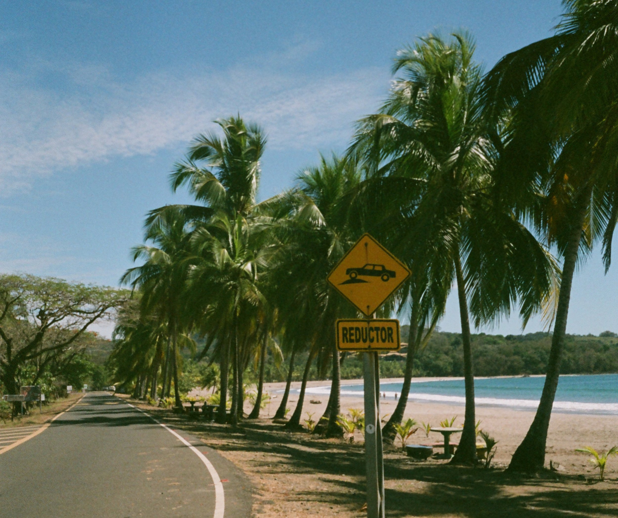Film Diaries 015: Getting Lost in Central America