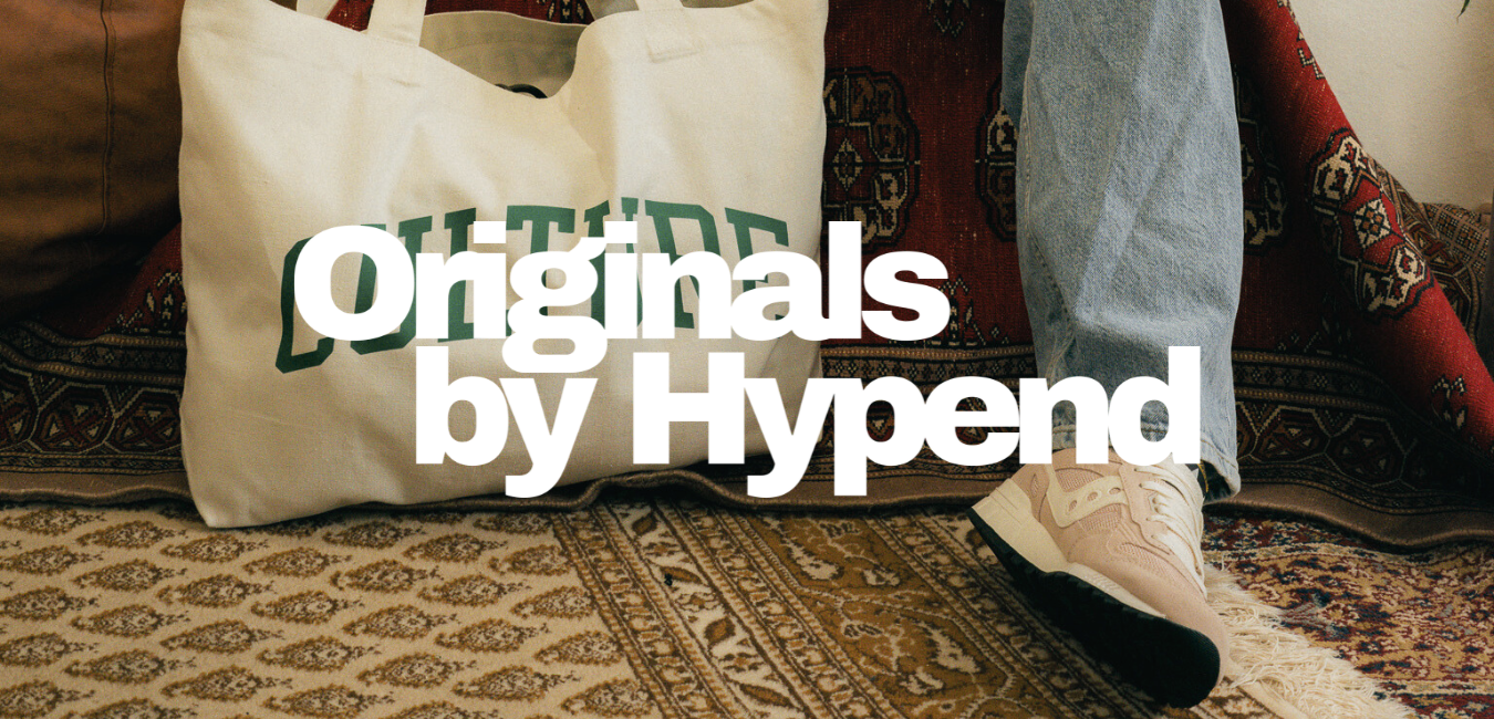 Originals by Hypend Blockparty