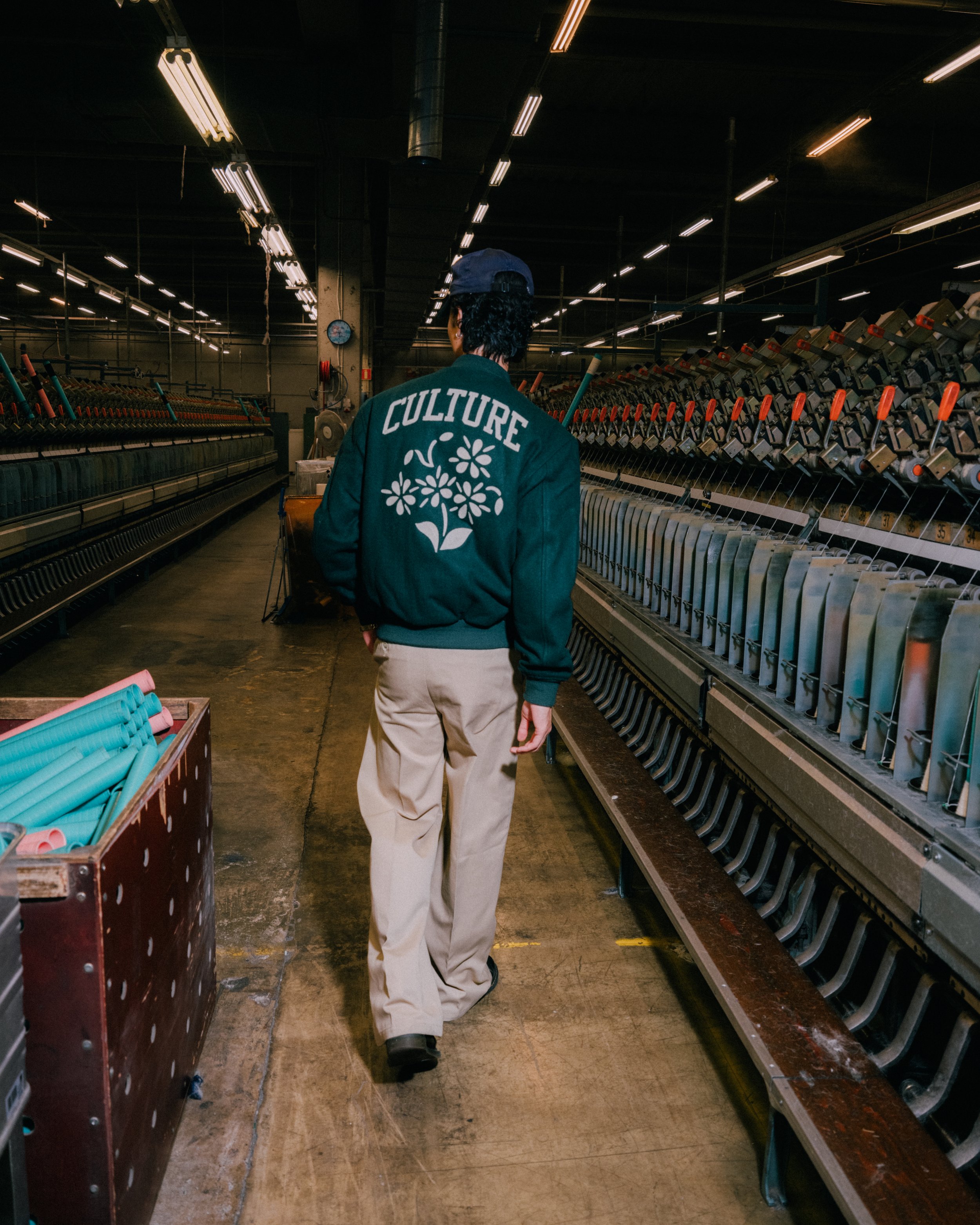 Breaking Boundaries: The HYPEND x Schott N.Y.C. Collab Varsity Jacket