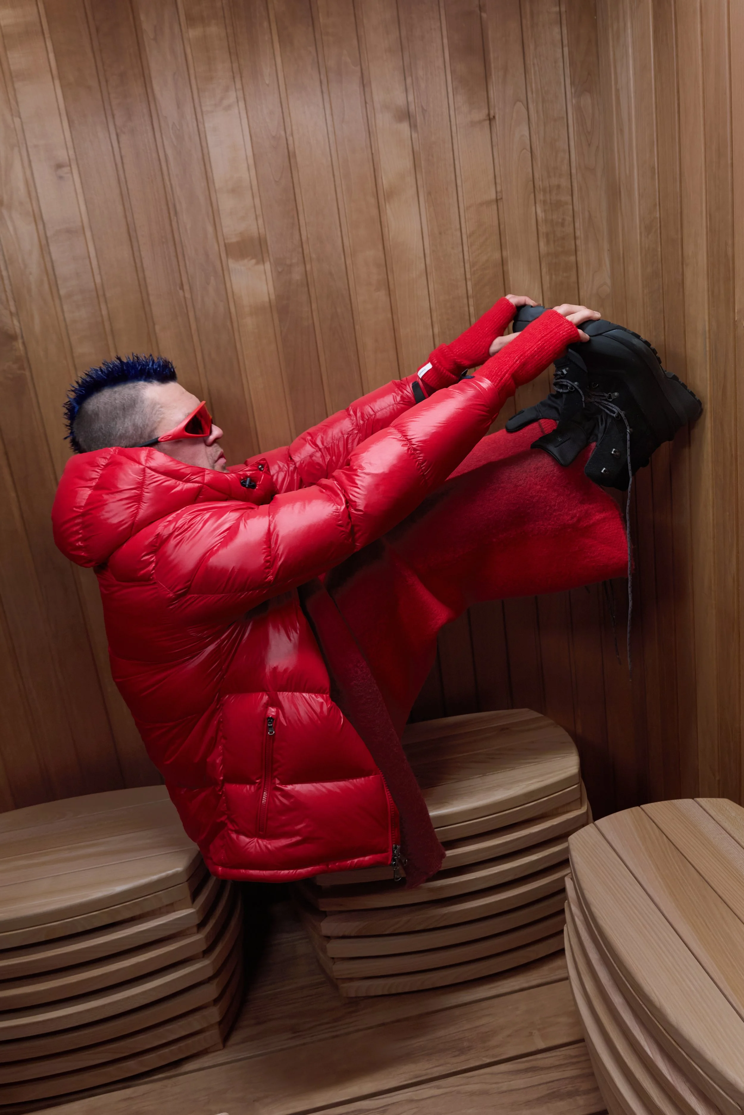 Siim Liivik Joins Zalando: The Scandi Fashion Survival Guide Begins