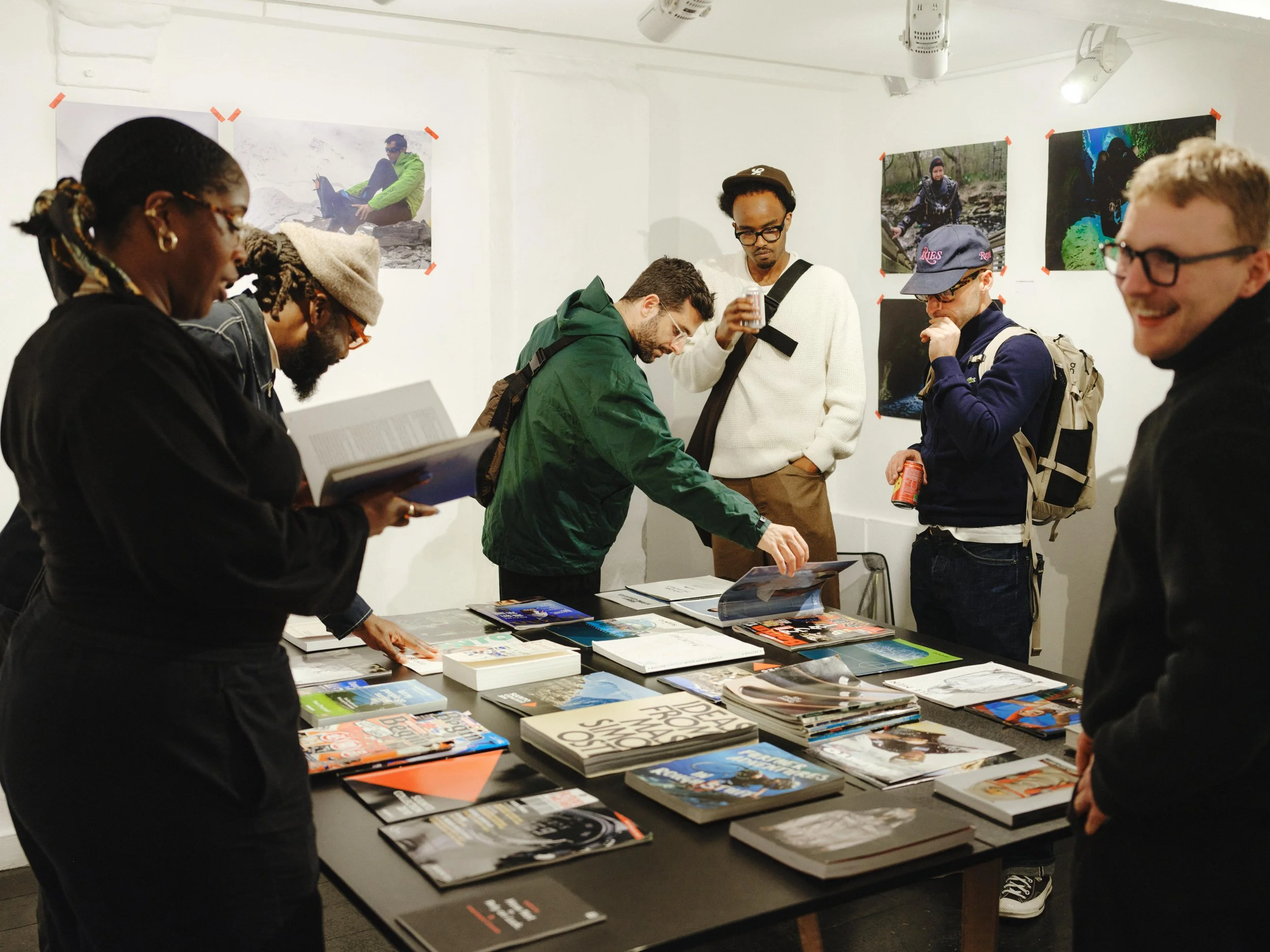 Suunto 90 Exhibition