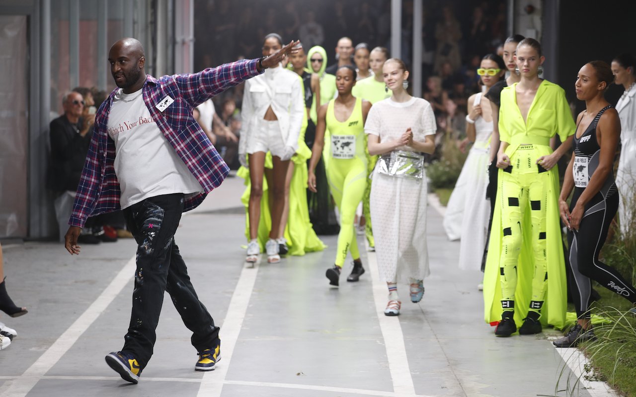 Virgil Abloh's 8th and Final Collection For Louis Vuitton, Magazine, HYPEND