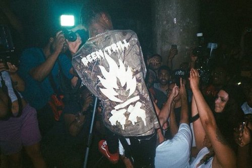 Been trill travis scott hotsell