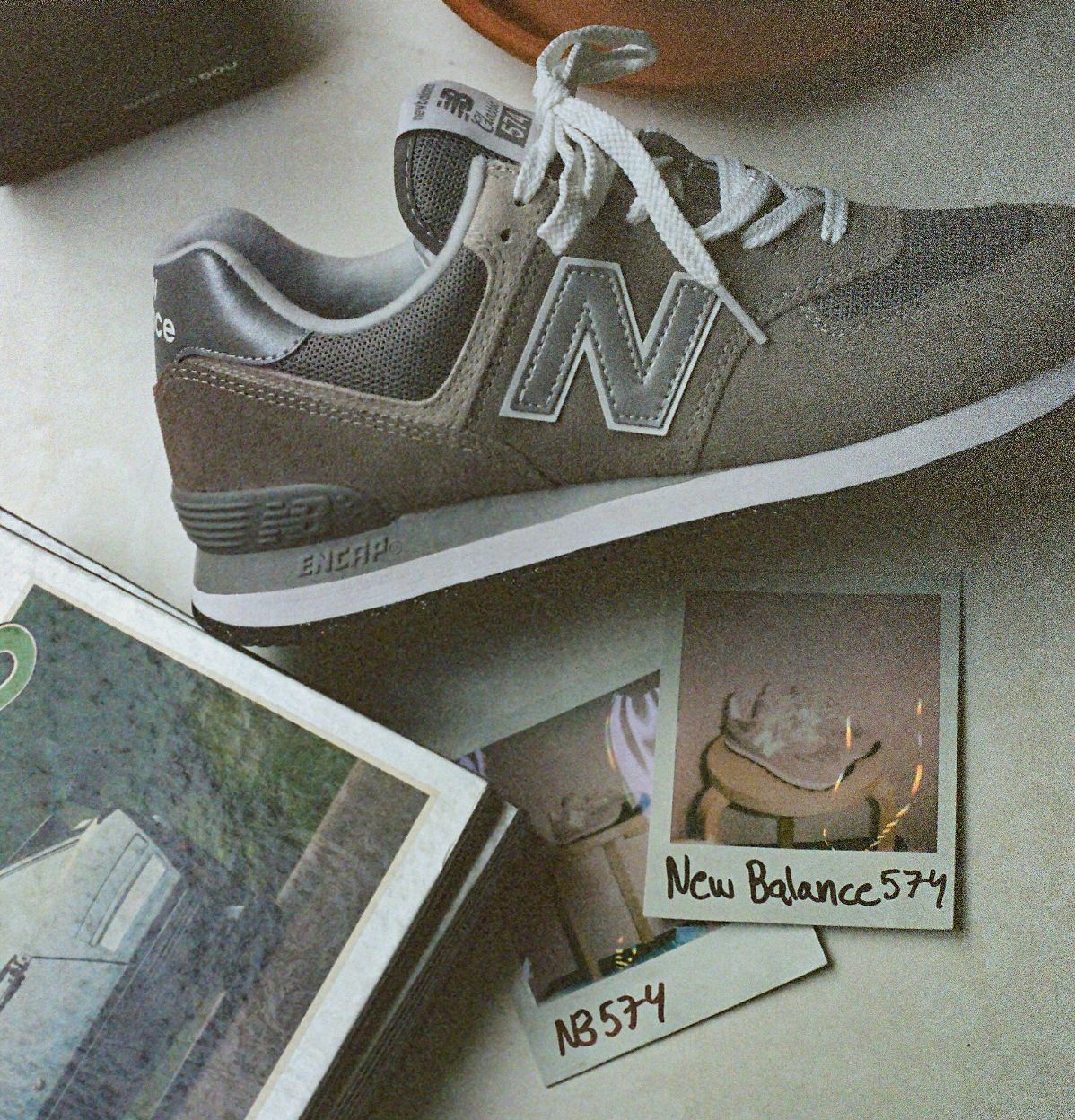 New Balance the effortless classic. Magazine HYPEND | Curating Streetwear