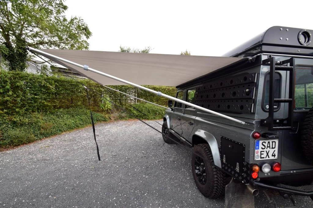 Jetzt erhältlich: Unsere neuen Seitenmarkisen!