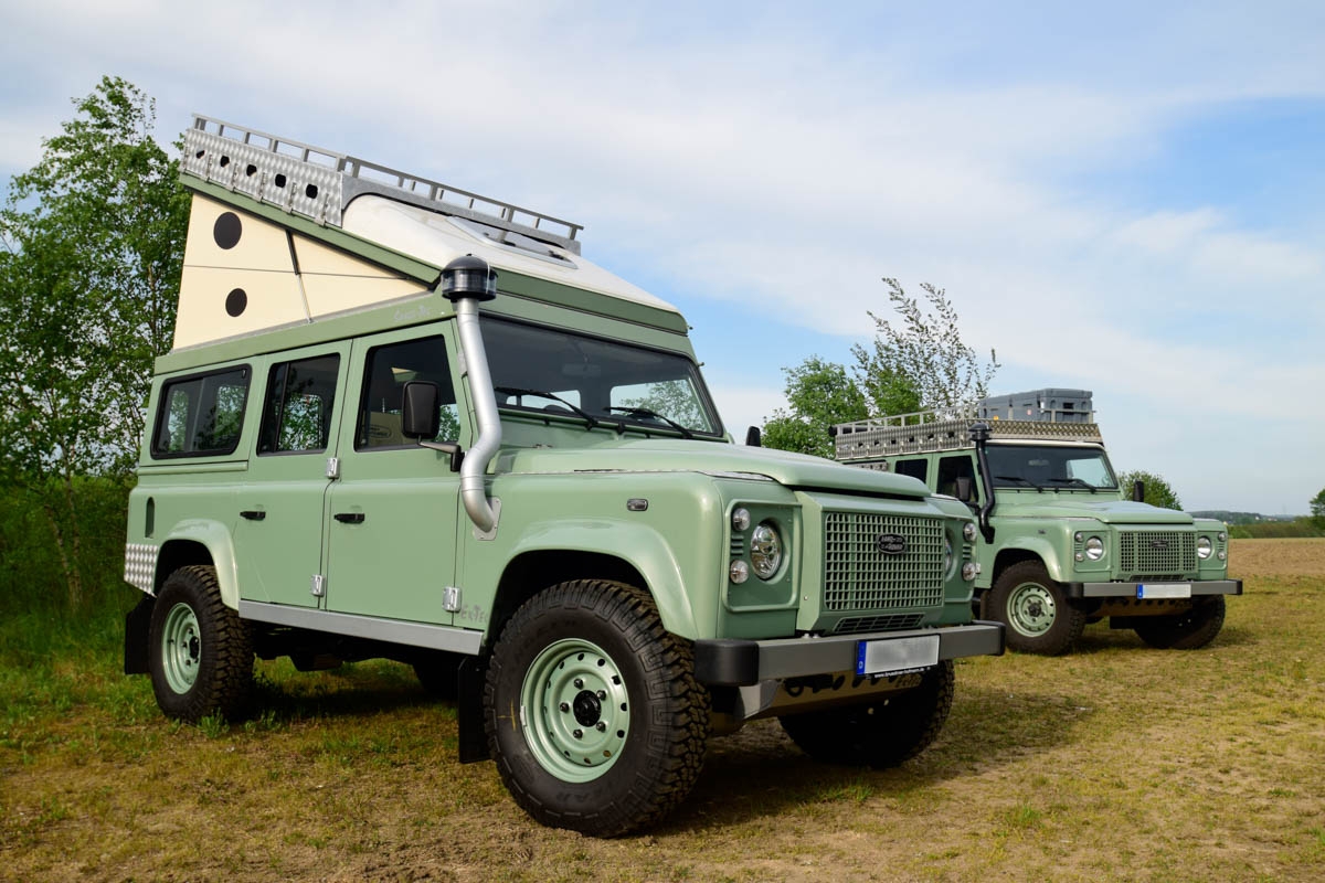 Ex-Tec Defender Heritage Hard-Tent beige