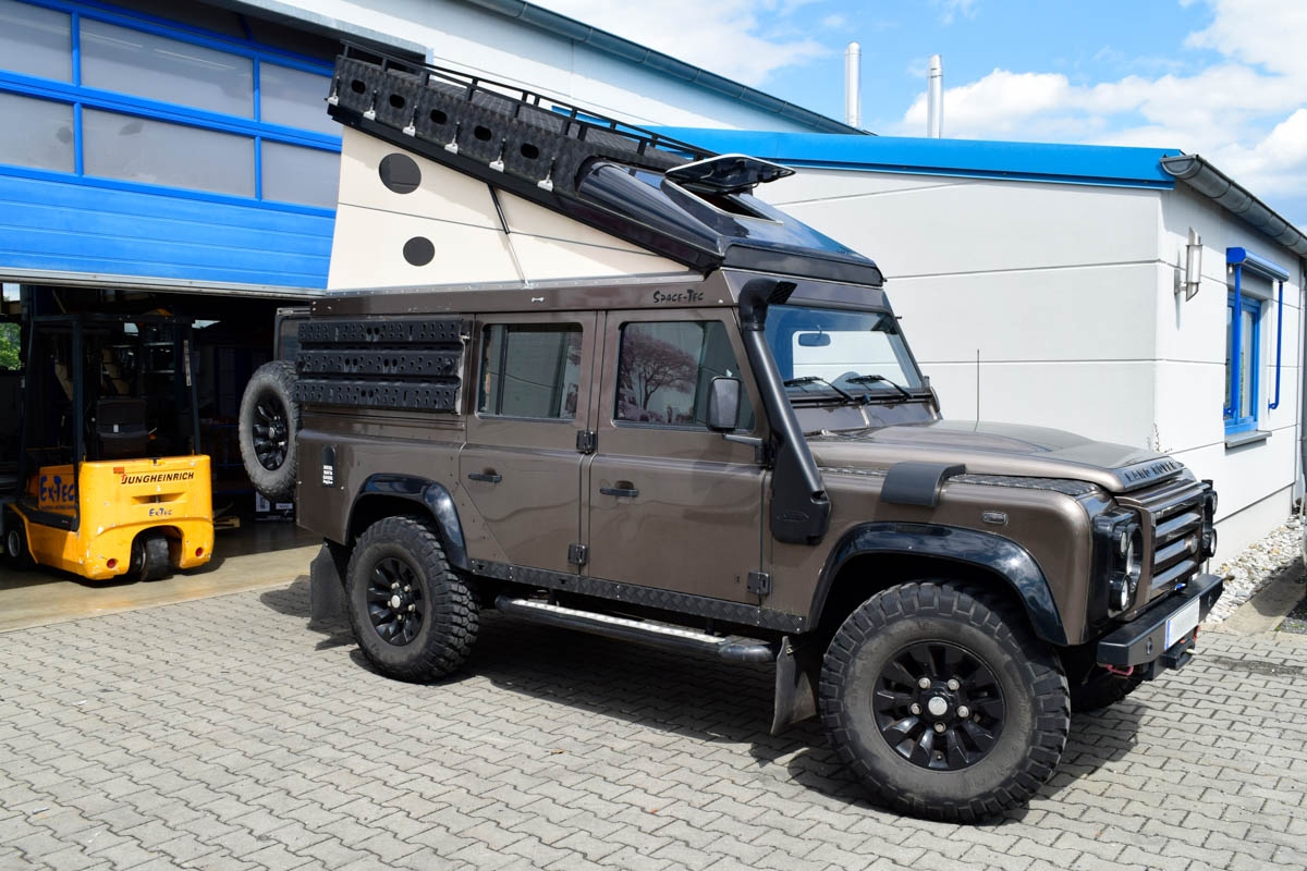 Ex-Tec Defender Rough Hard-Tent beige