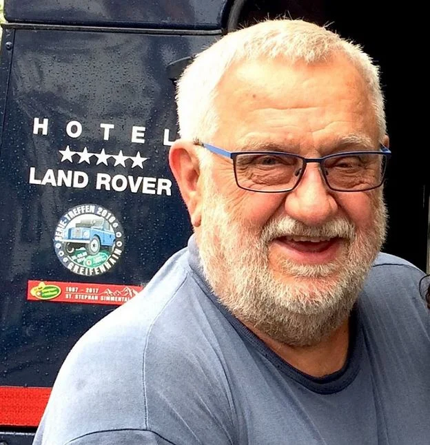 Ex-Tec trauert um Emanuel Ebner