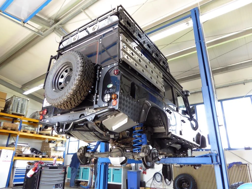 Das Ex-Tec Team sucht keine Verstärkung mehr :-) 