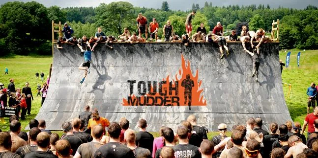 Tough Mudder Half 2017