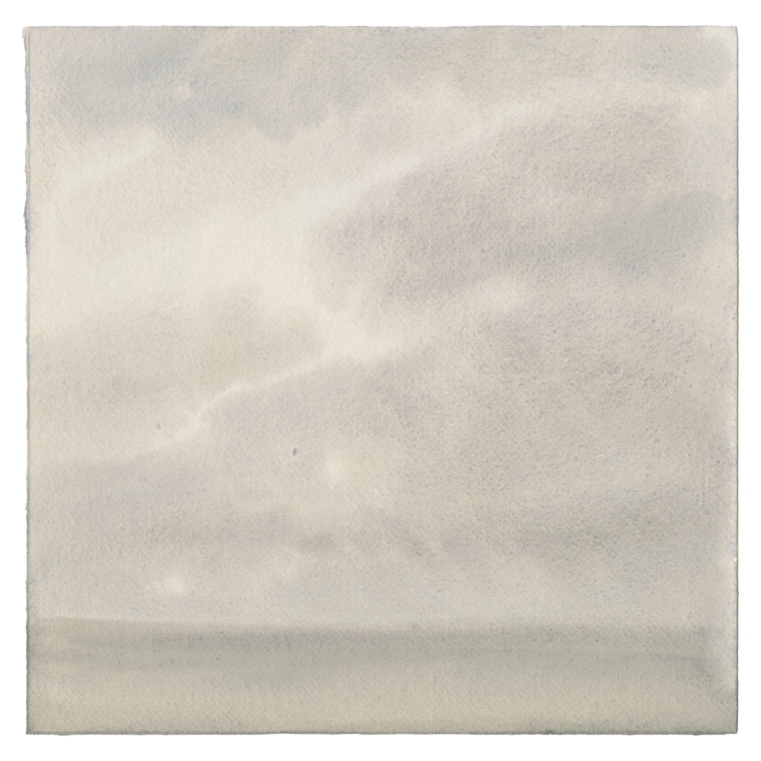   English (Hampshire) Suite, (9.12.2024)   Watercolor on Paper, 30.1X30 cm (11.85X11.8 inches) 