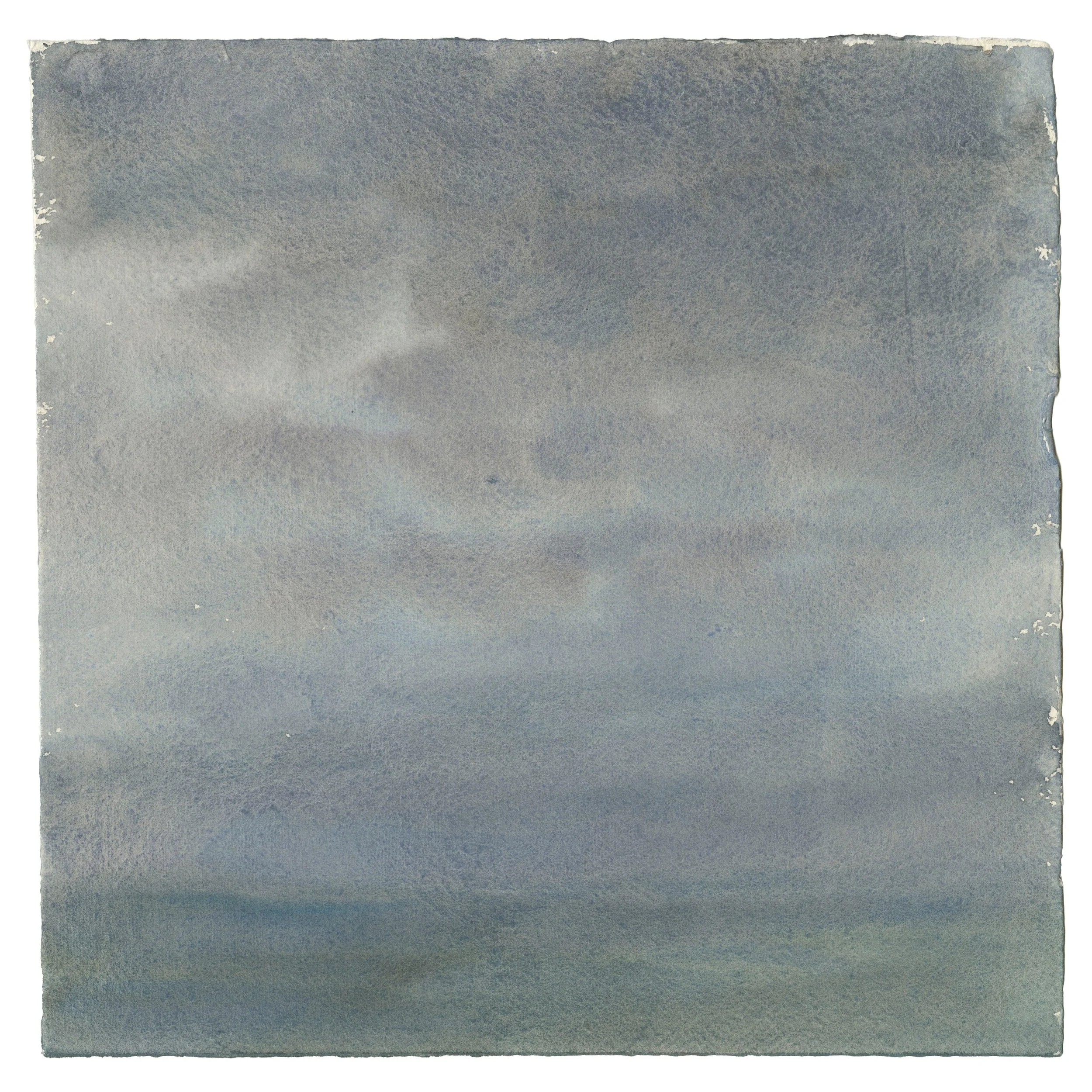   English (Hampshire) Suite, (17.11.2024)   Watercolor on Paper, 30.1X30 cm (11.85X11.8 inches) 