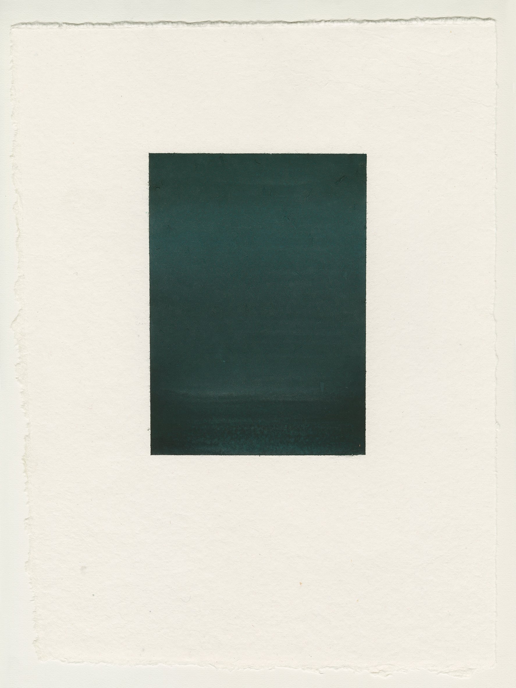 Untitled (Atlantic), 2025  Watercolor on Paper, Approx 38.5X28.5 cm (15.15X11.2 inches) 