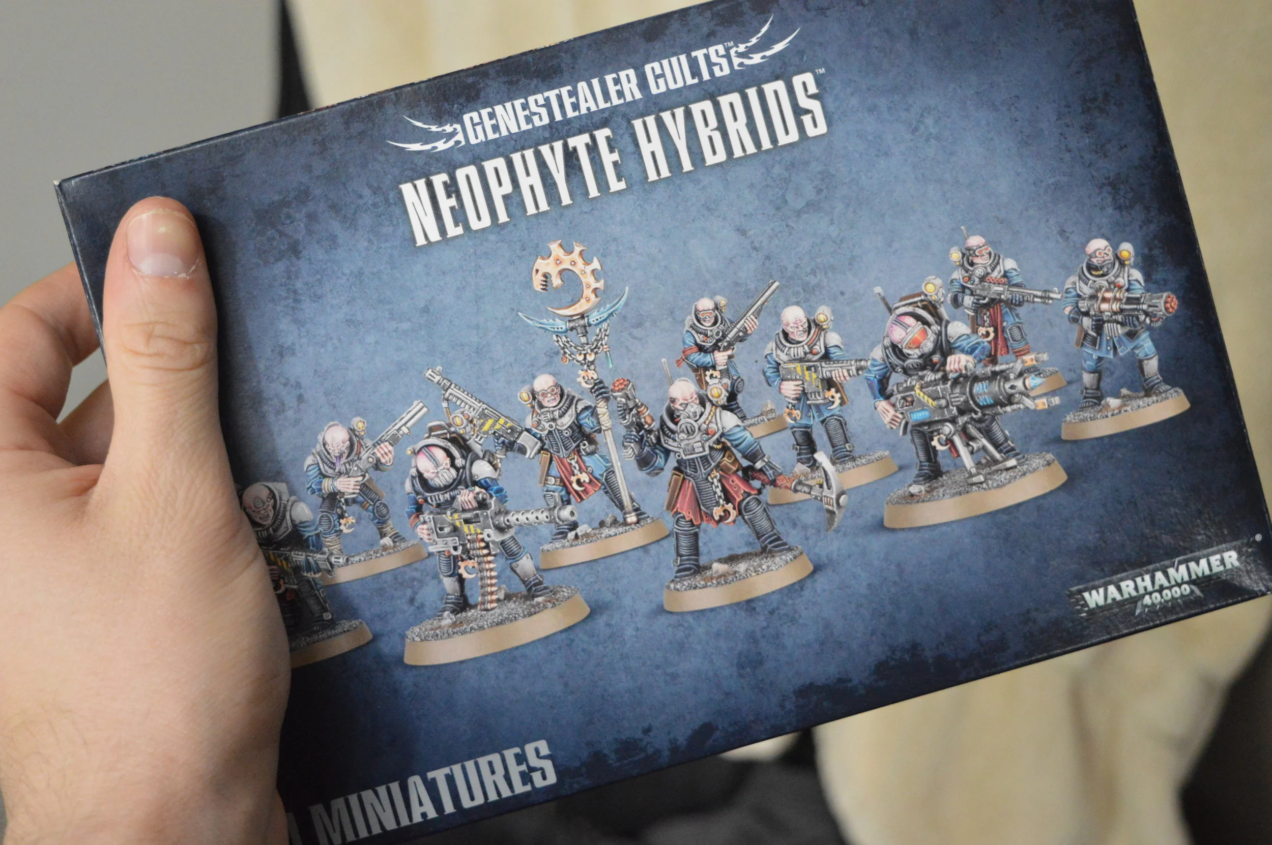 This box warrants it's own post, but I'll leave it alone for now. Suffice to say I'm a fan.