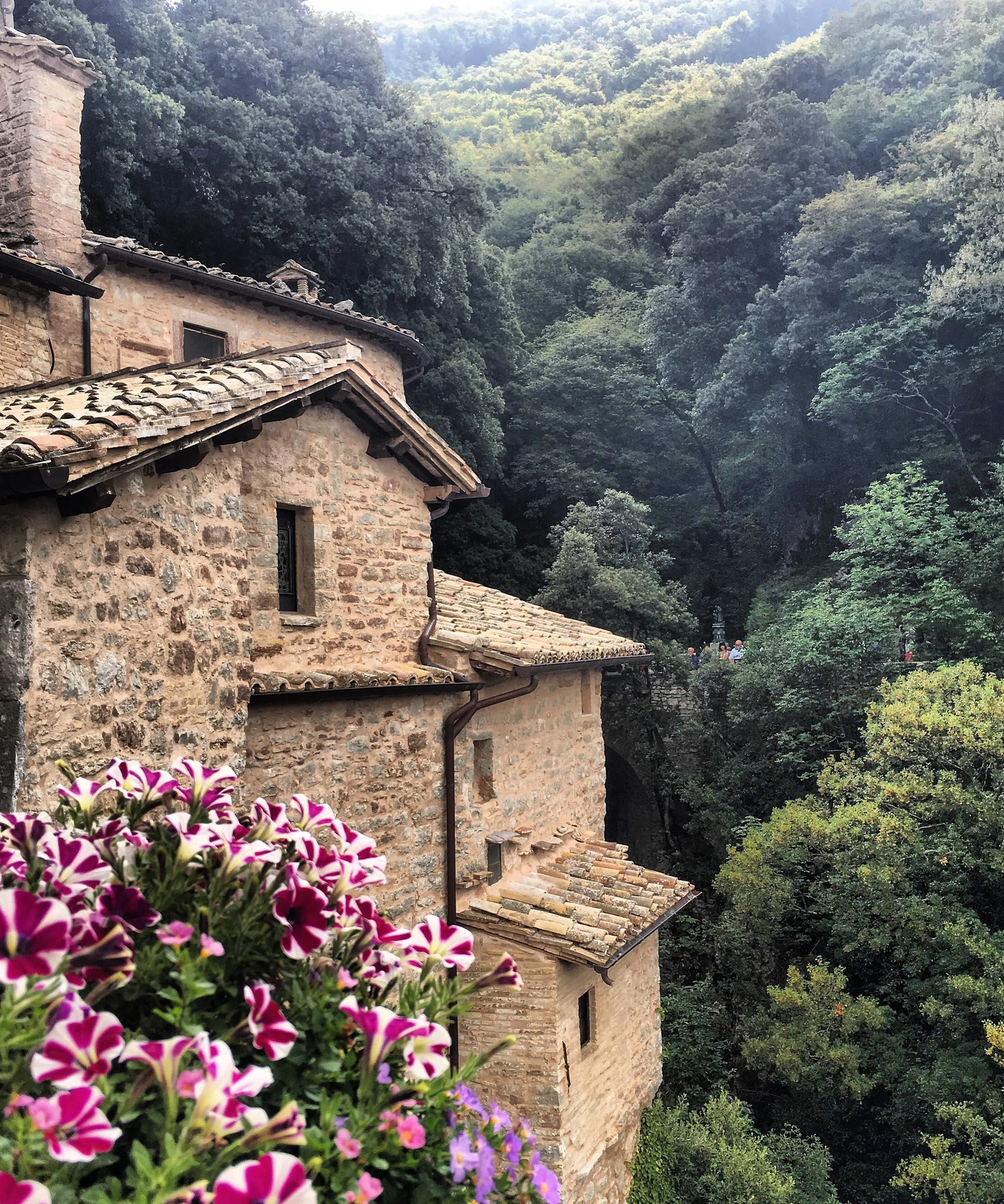 A week in Umbria