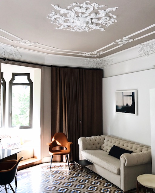 Alexandra hotel