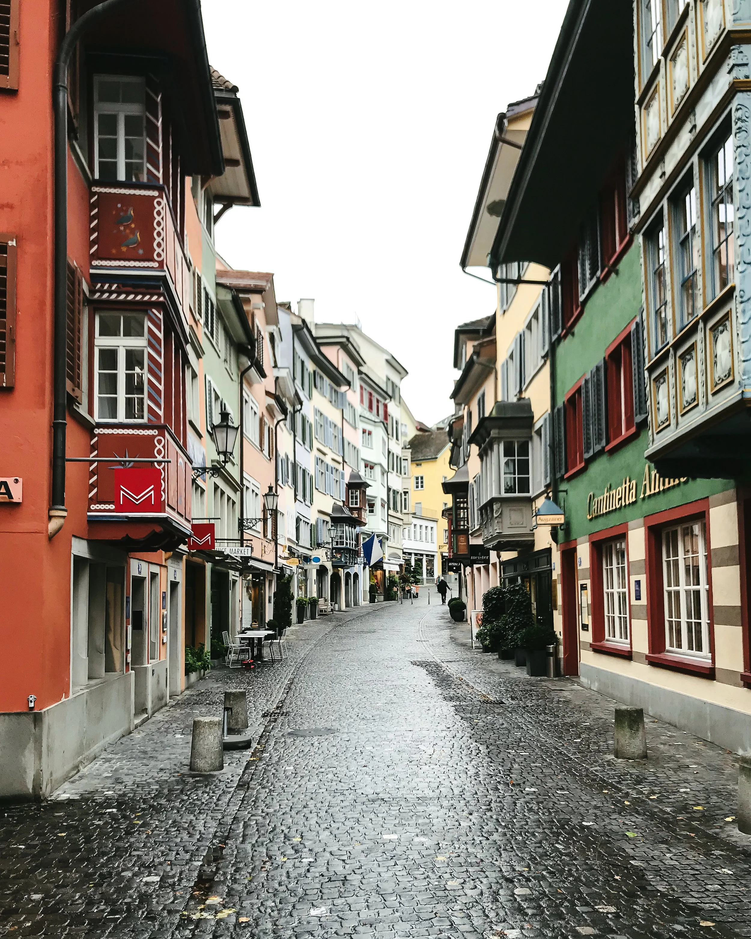 Augustinienstrasse