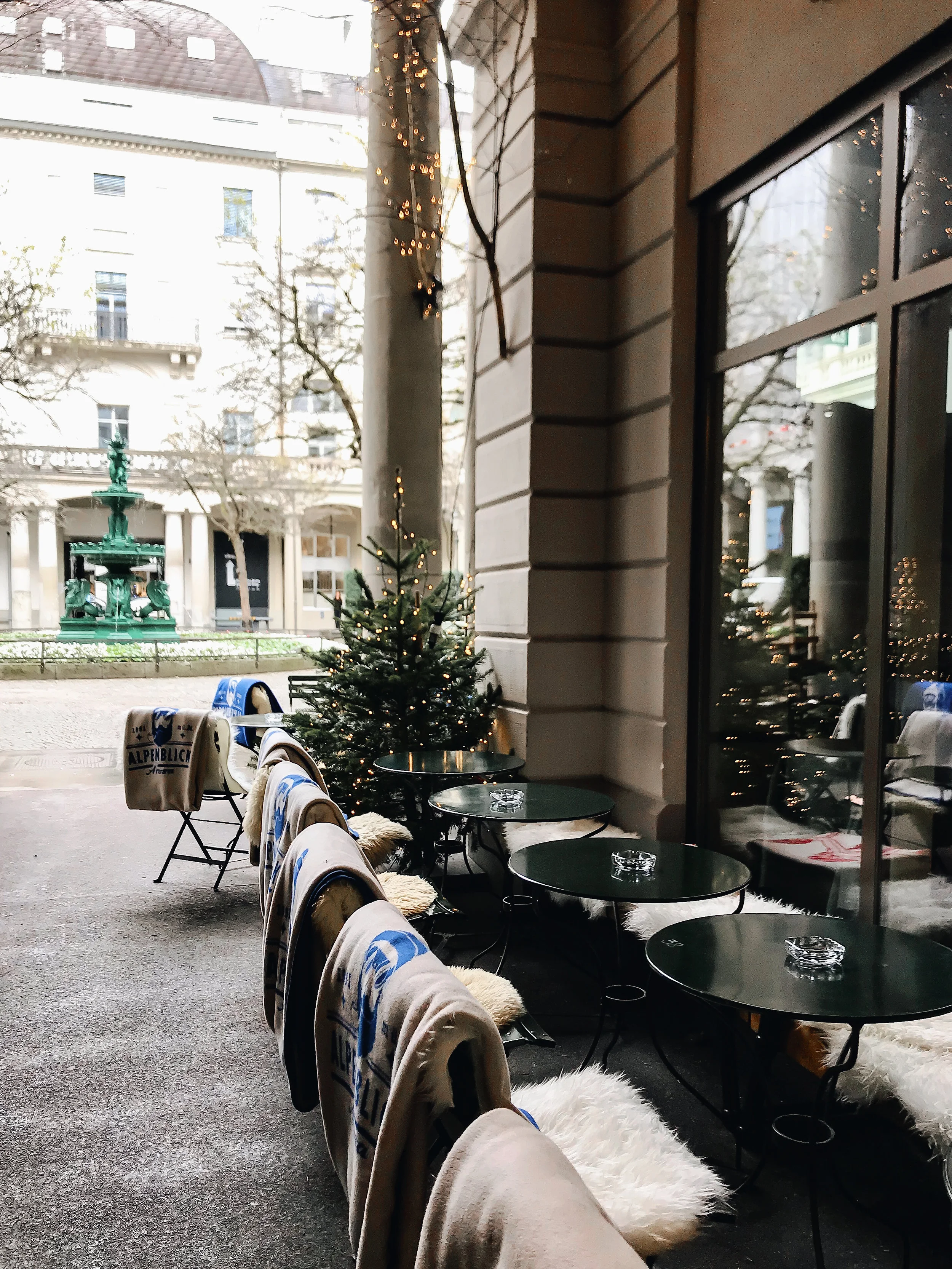 Brunch spot: Milchbar café