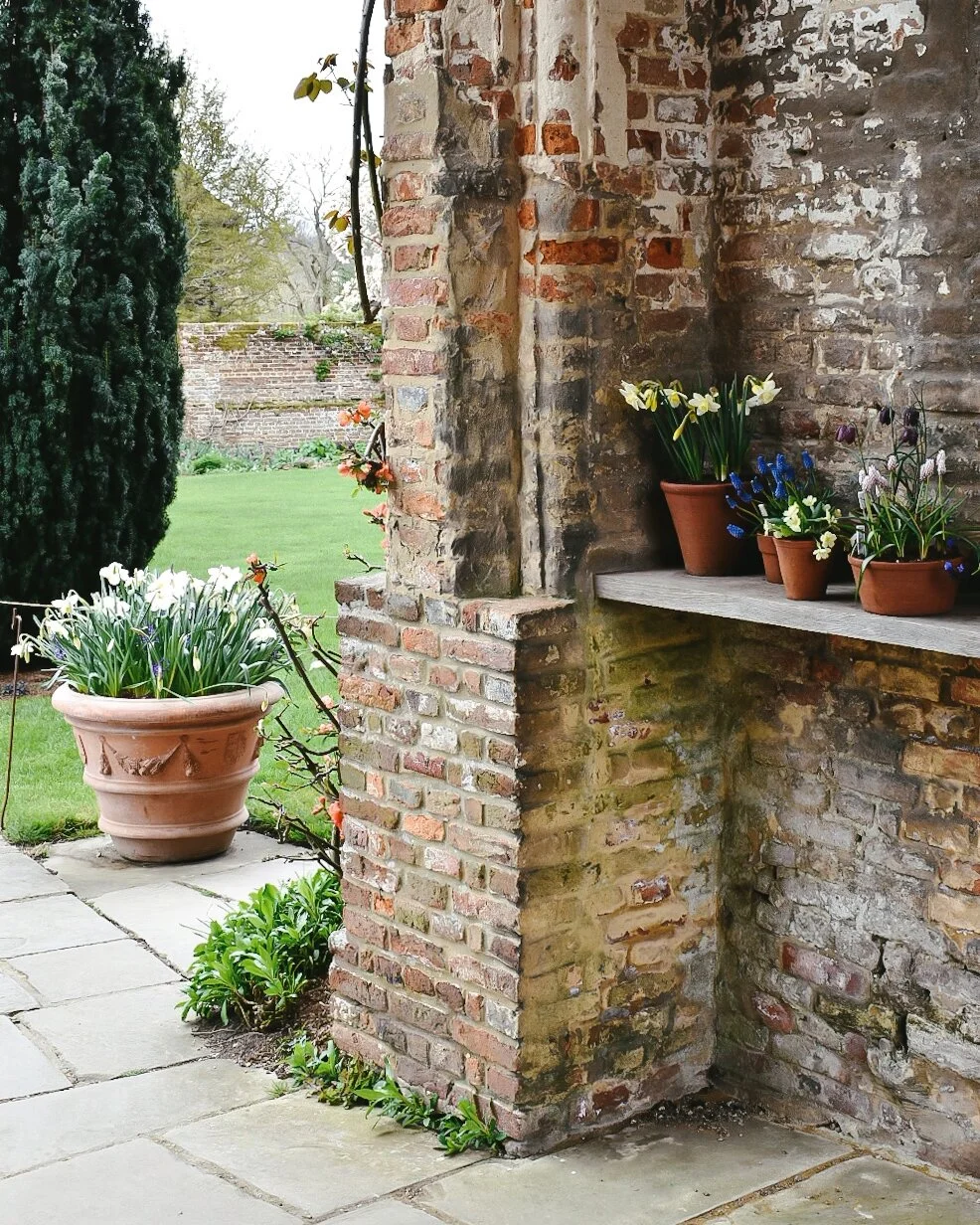 Spring at Sissinghurst — Skye O'Neill