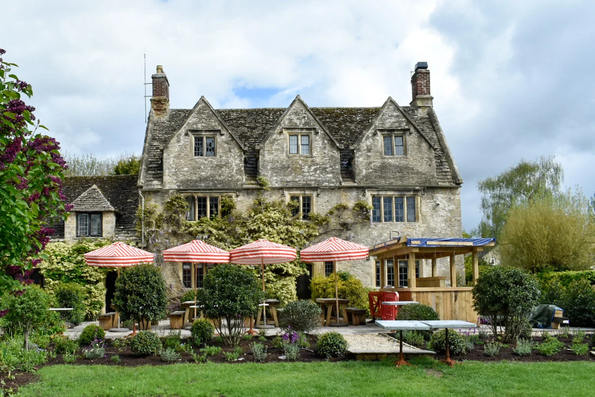 The Double Red Duke, Oxfordshire