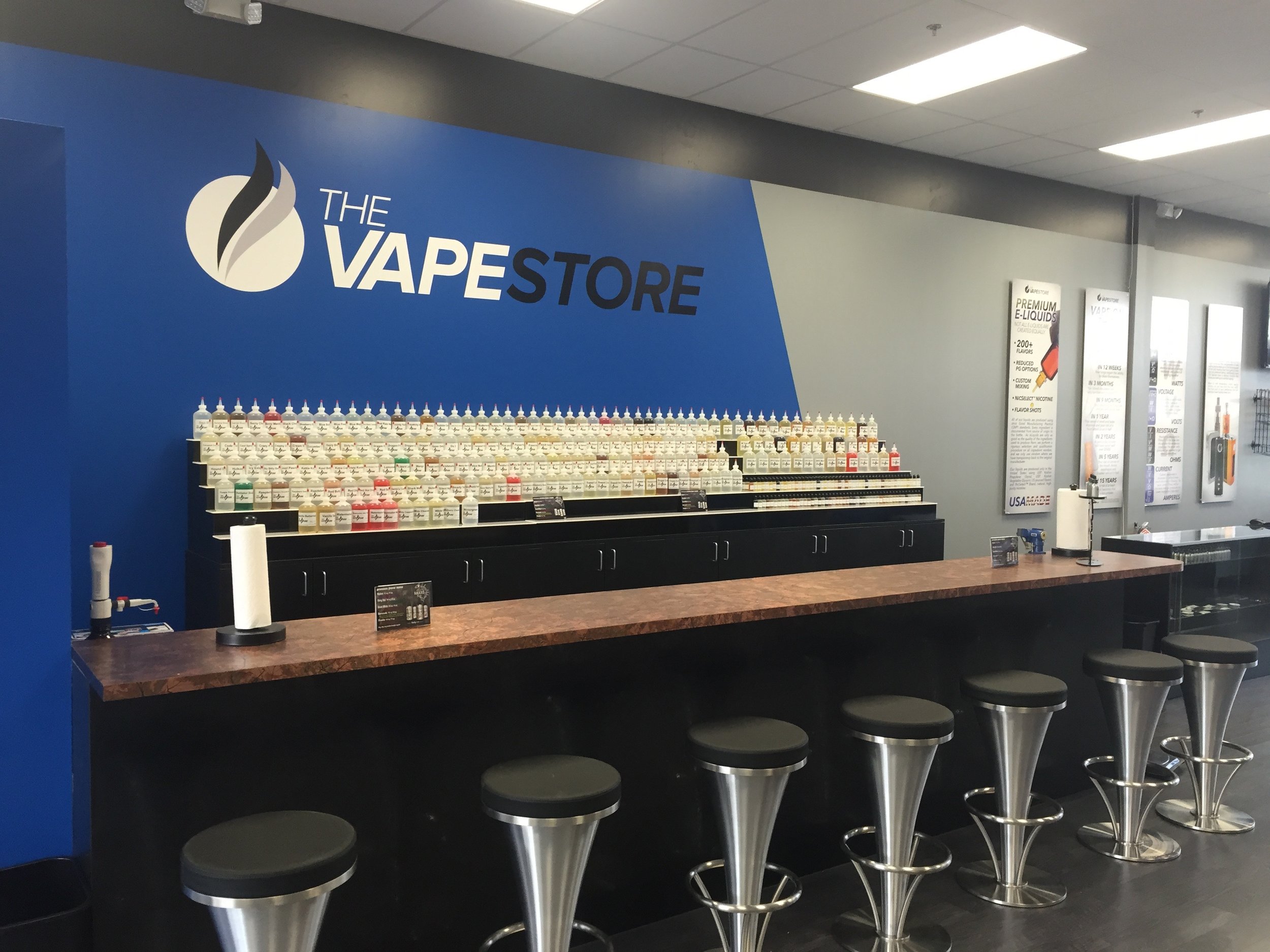 Image result for healthier choice the vape store