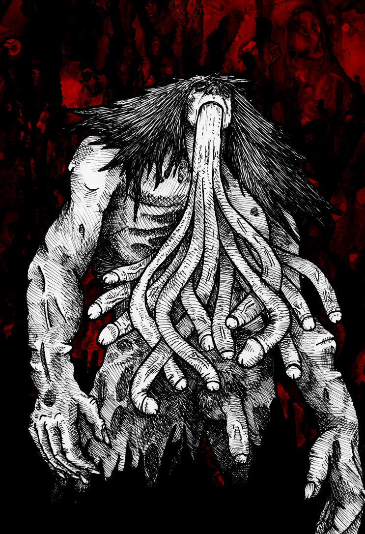 Nameless Suppressive Perverse Presence