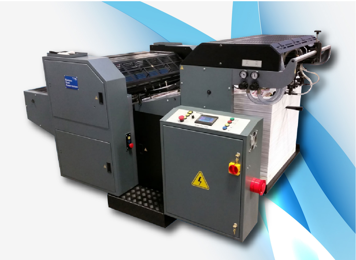 Kwik Finish 32 — Kompac UV & Aqueous Coaters, UV Coating, Aqueous