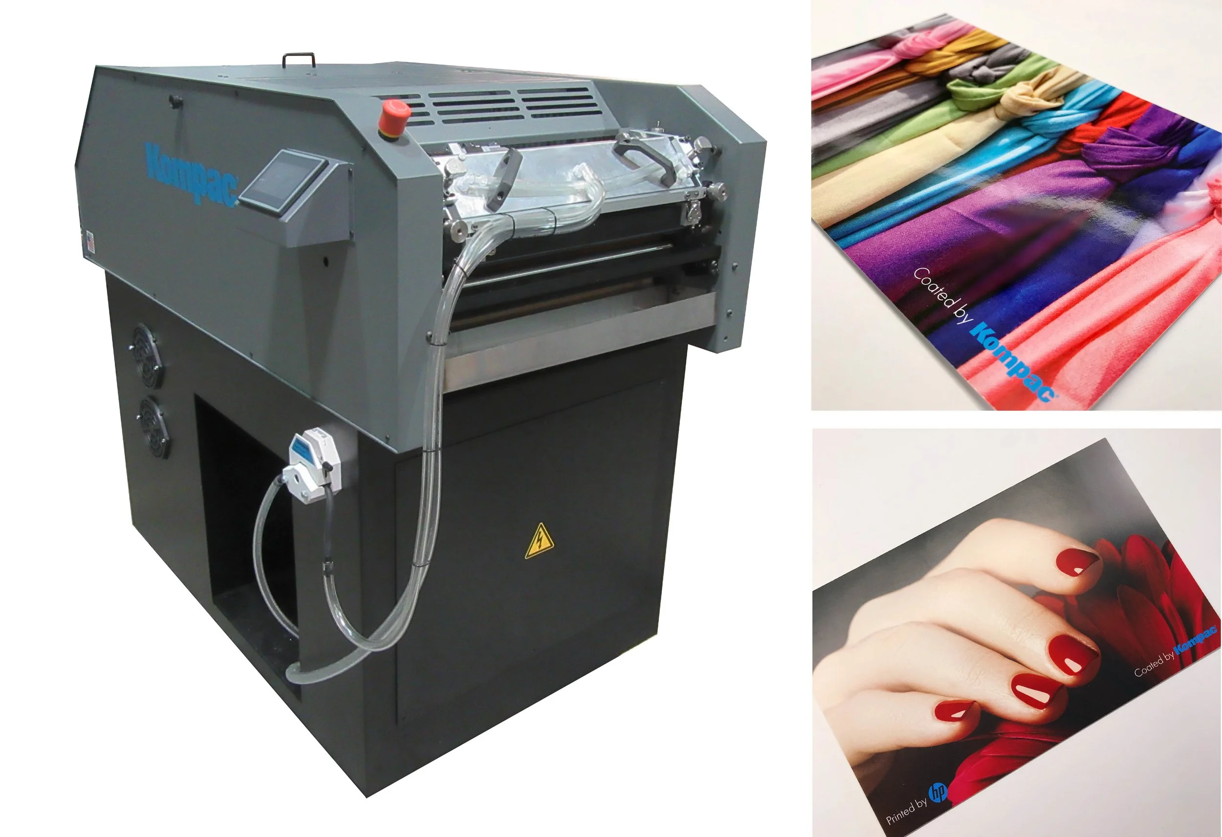 inline — Kompac NEWS — Kompac UV & Aqueous Coaters, UV Coating