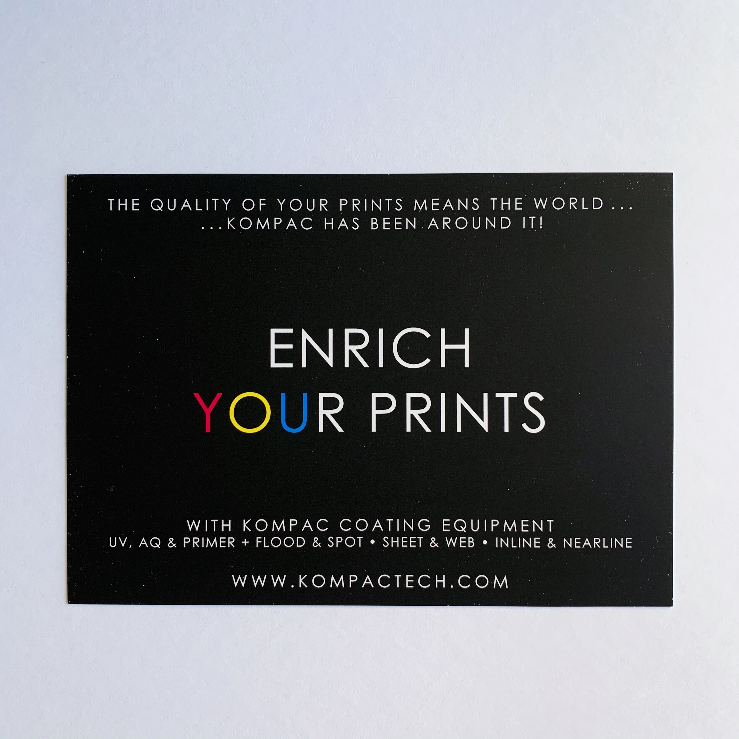 Soft Touch Enrich Your Prints Coating Kompac HP Digital Printer 2.JPG