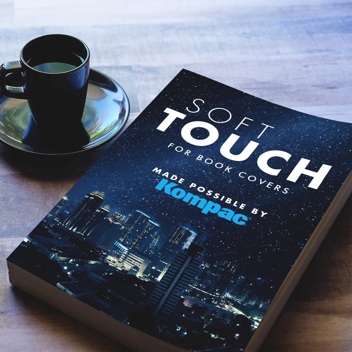 What do YOU choose? Lamination or UV and Aqueous Coating? — Kompac UV