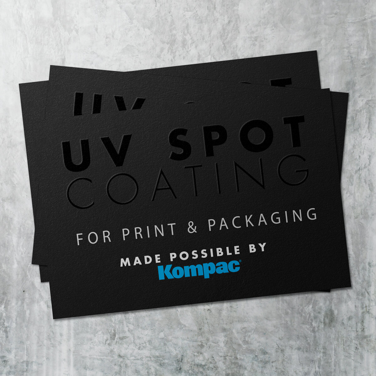 What do YOU choose? Lamination or UV and Aqueous Coating? — Kompac - UV & Aqueous Coaters, UV Aqueous Coating, Coating Equipment, Spot Coating, Flood Coating