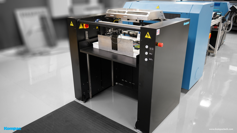 Phoenix Fuji | Optimize Your Coating Processes — Kompac - UV