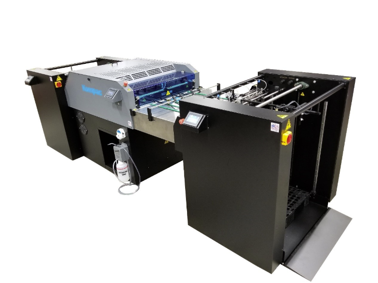 Kompac Launches New High-Speed Coating and Priming Systems