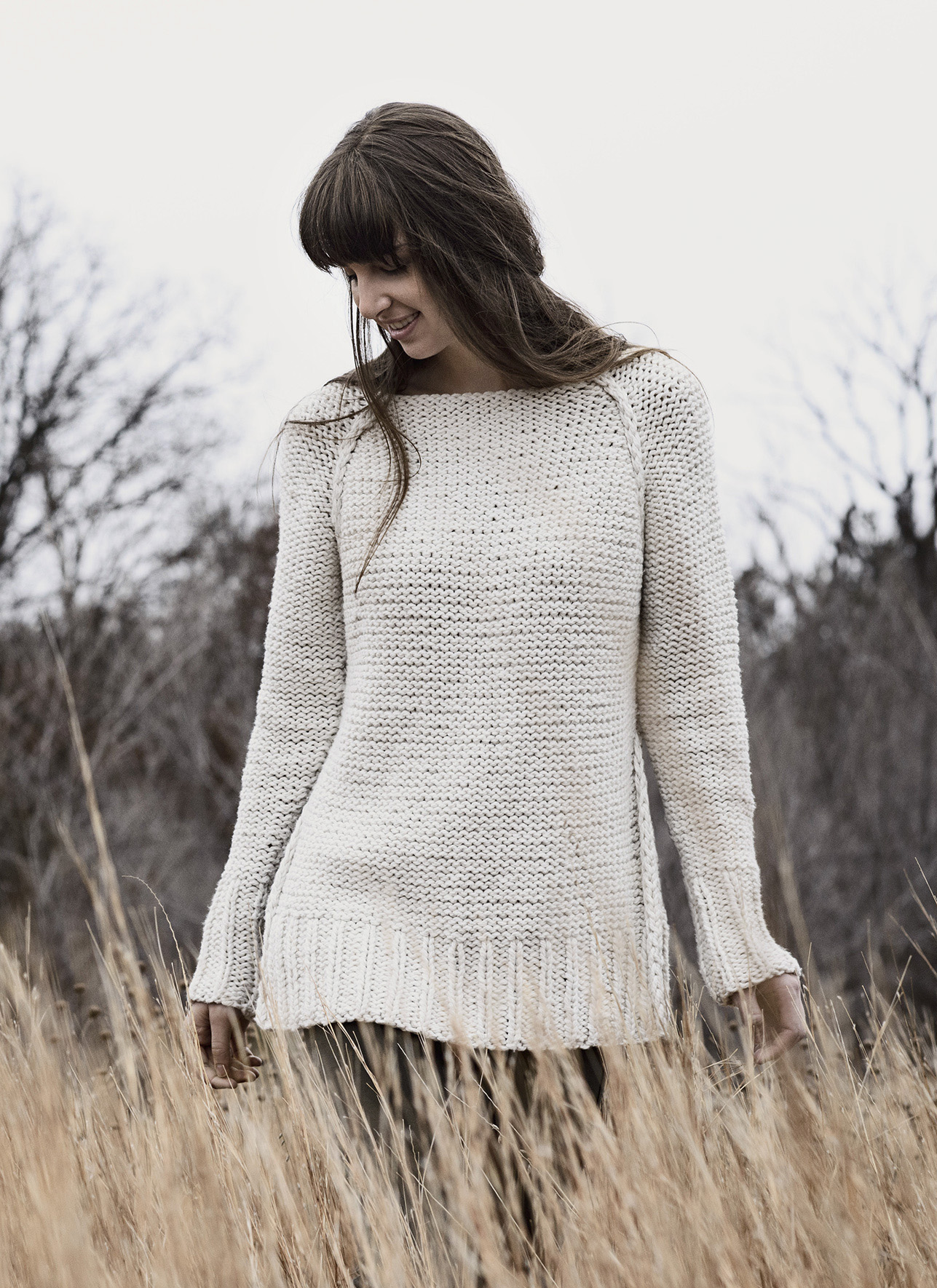 <strong>Pine Island Pullover Pattern</strong><br>$9.00<br>.
