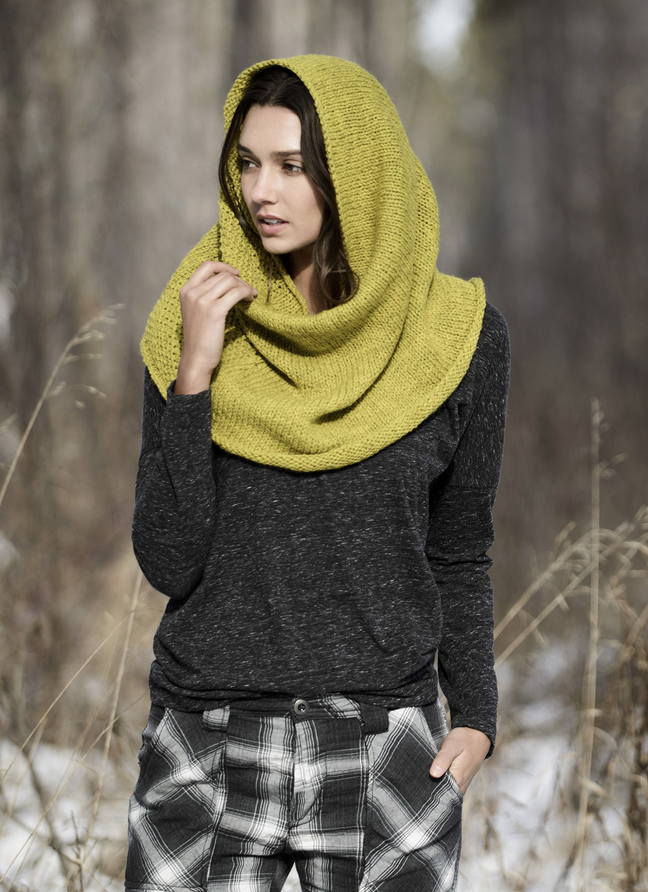 <strong>Trimont Snood Pattern</strong><br>$9.00<br>.