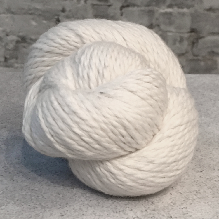 <strong> Blue Sky Fibers Organic Cotton </strong> <br>$13.75 <br>.