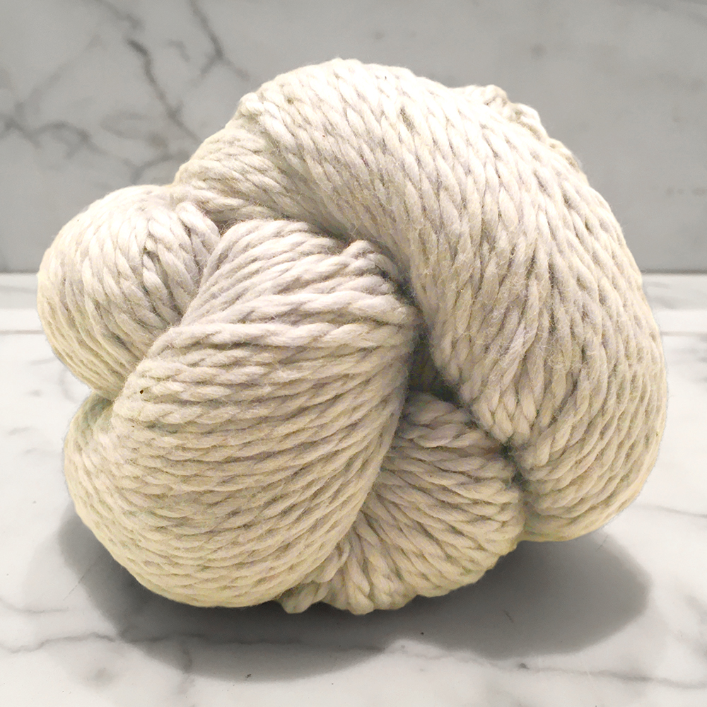 Blue Sky Fibers Organic Cotton<br><strong>Bone</strong><br>. (Copy)