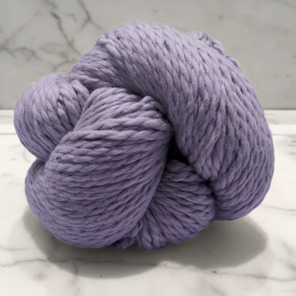 Blue Sky Fibers Organic Cotton<br><strong>Thistle</strong><br>. (Copy)