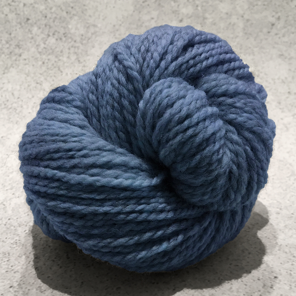 Blue Sky Fibers Woolstok<br><strong>October Sky</strong><br>. (Copy)