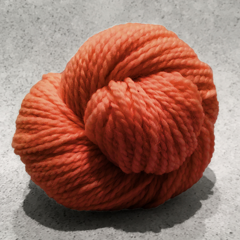 Blue Sky Fibers Woolstok<br><strong>Rusted Root</strong><br>. (Copy)