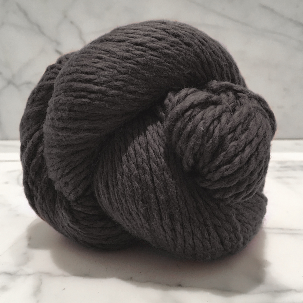 Blue Sky Fibers 100% Organic Cotton<br><strong>Graphite</strong><br>.<br>.