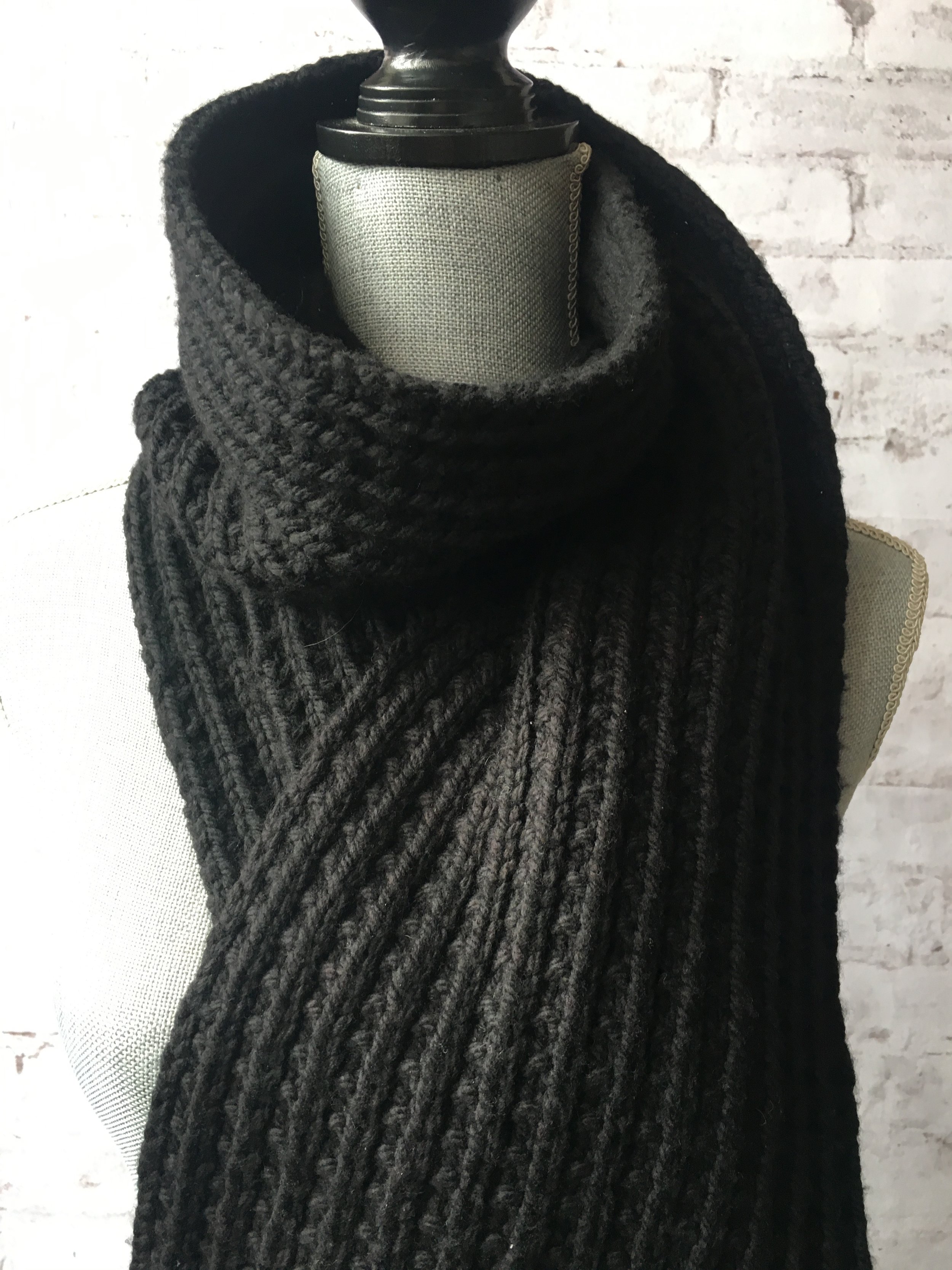 The Hudson River Scarf<strong>.</strong> (Copy)