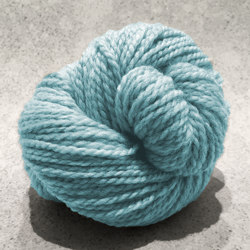 Blue Sky Fibers Woolstok<br><strong>Spring Ice</strong><br>. (Copy)