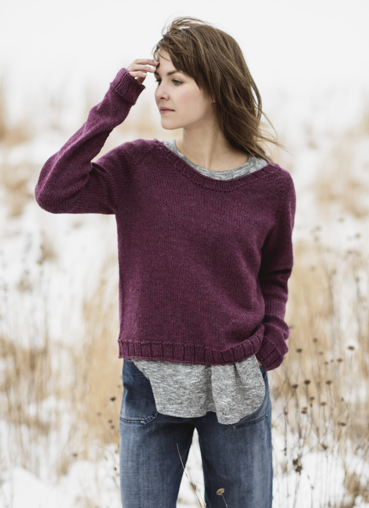 Cromwell Pullover