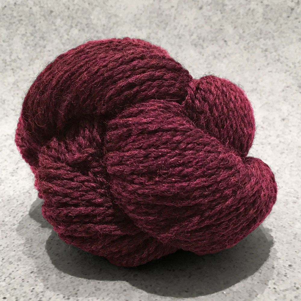 Blue Sky Woolstok<strong><br>Cranberry</strong><br>.<br>.