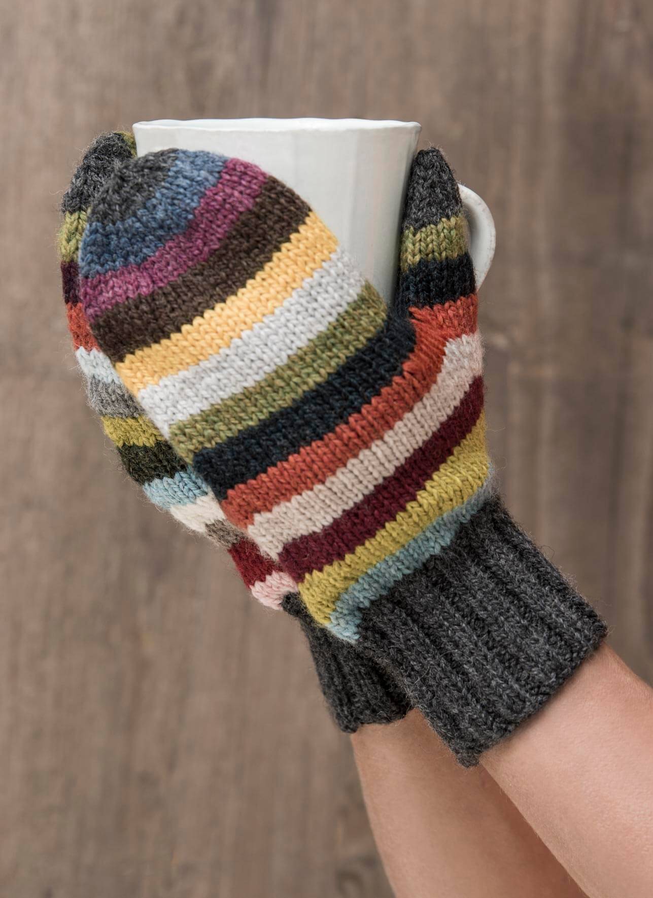 21 Color Mittens Kit