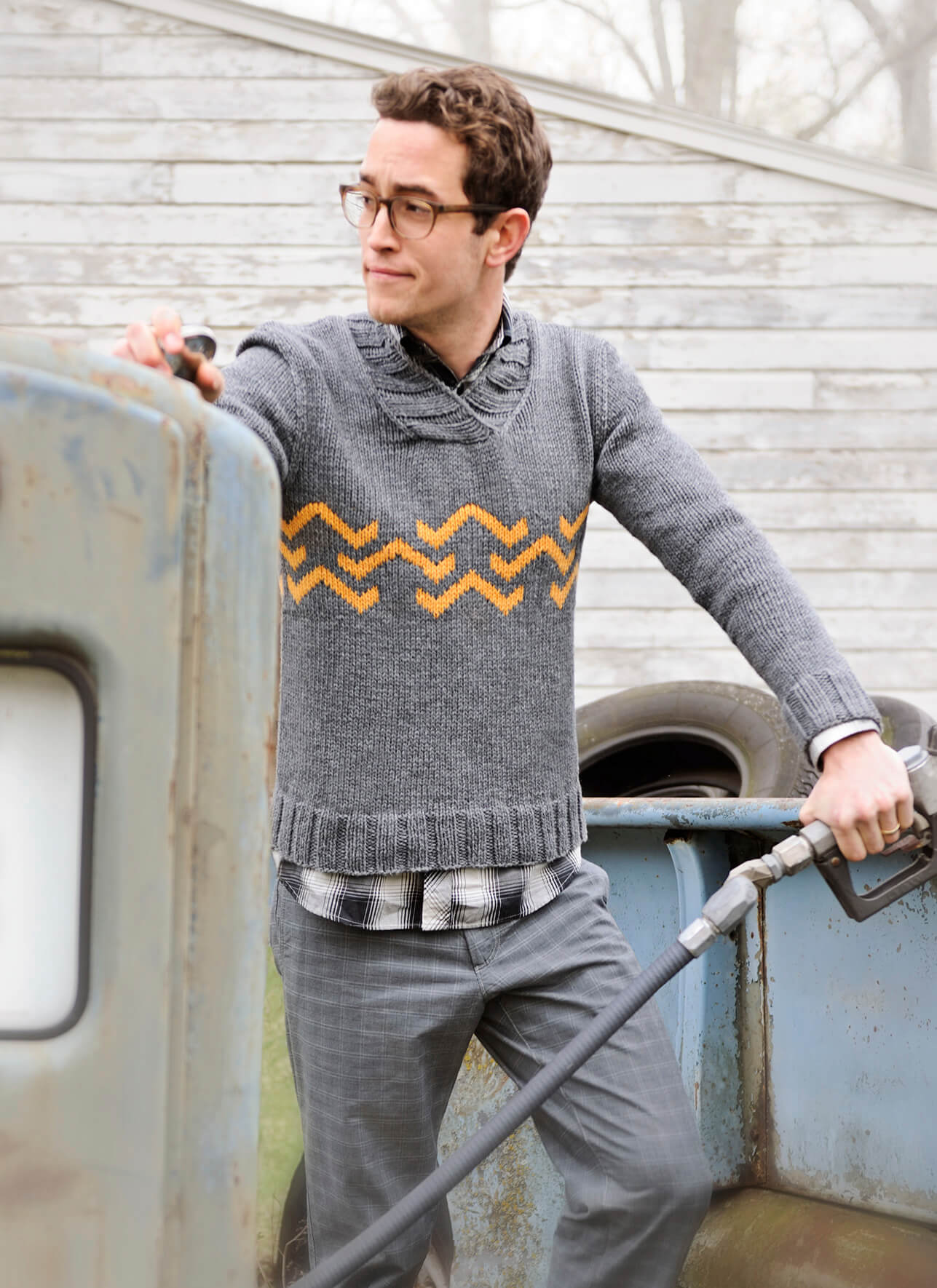 Charlie Sweater Pattern